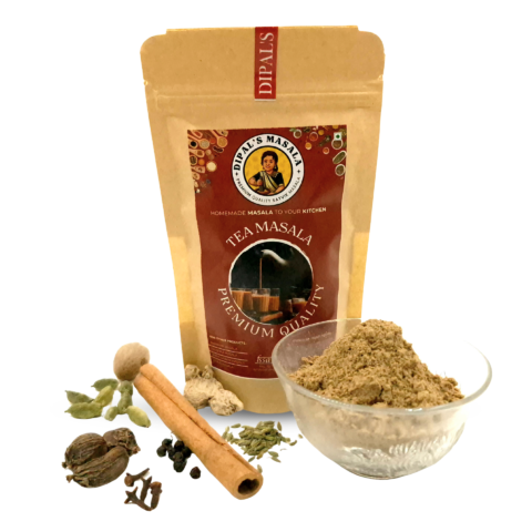 Premium Tea Masala