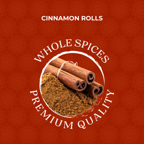 Cinnamon Rolls