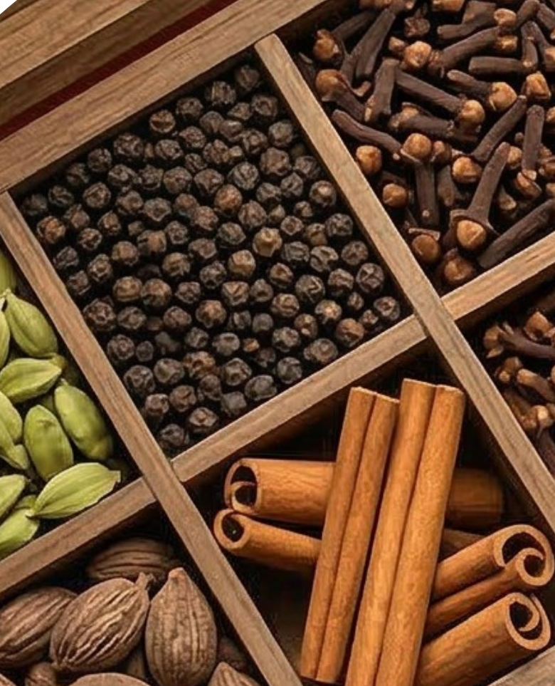 Whole Spices