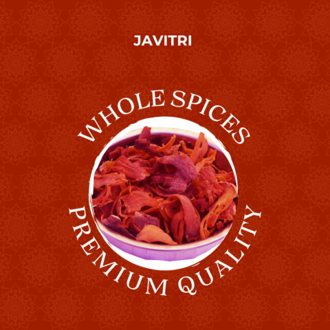 Premium Javitri Whole (Mace)